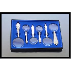 Magnifying Glass Set