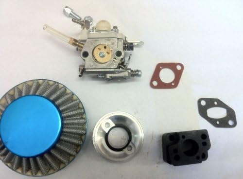 22.5cc Racing Carb Kit GO-PED G230RC G260RC Chung Yang 23cc 26cc 29cc Carburetor SCOOTER PALACE KEY CHAIN