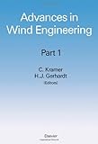 Advances in wind engineering