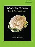 41Sse YfhdL. SL160  Illustrated Guide to Food Preparation for Food Fundamentals