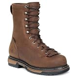 Rocky FQ0005698 Men's Ironclad LTT Copper 9-inch Boot