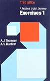 "Practical English Grammar Exercises 1" av A. J. Thomson