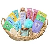Total Tranquility Treat Gift Basket