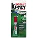 Krazy Glue KG48448MR Instant Crazy Glue Advanced Formula Gel 0.14-Ounce