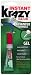 Krazy Glue KG48448MR Instant Crazy Glue Advanced Formula Gel 0.14-Ounce