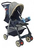 Dream On Me Inc. 455 N-Recline Stroller With 2 Trays