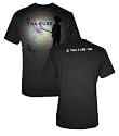 The Cure Boys Don't Cry Guys T-shirt in Black - Ships in ''24'' Hours!