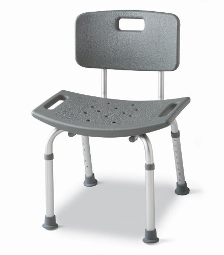 Bath Bench With Back