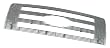 Paramount Restyling 38-0243 Overlay Billet Grille with 4 mm Horizontal Bars, 1 Piece