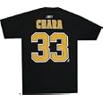 Zdeno Chara Boston Bruins Captain Reebok T Shirt