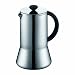 Bodum Presso Doublewall Stainless Steel Thermal 8 Cup Coffee Press, 34-Ounce