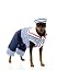 Sailor Dog Costume - Pet Costume