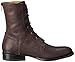 FRYE Women's Jamie Artisan Lace Combat Boot