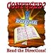 Confused Bible Adult T-Shirt