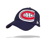 Montreal Canadiens Side Patch Cap Size S/M