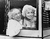 BARBARA WINDSOR AS HARRIETT/HARRY, SID JAMES AS BIG DICK TURPIN A.K.A. REVEREND FLASHER FROM CARRY ON DICK - Licensed Photo - Professional Photographic Print - Picture SIZE 10x8 (25x20cm)