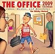 The Office: Jokes, Quotes, and Anecdotes 2009 Page Per Day Calendar