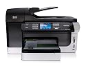 HP Officejet Pro 8500 Wireless All-in-One Multifunction Printer, Copier, Scanner and Fax with Touch-screen LCD Display