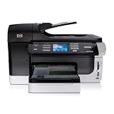 HP Officejet Pro 8500 Wireless All-in-One Multifunction Printer, Copier, Scanner and Fax with Touch-screen LCD Display