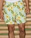 Tommy Bahama Bordeaux Blooms Floral Swim Trunk