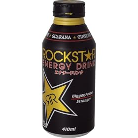 ���b�N�X�^�[�G�i�W�[�h�����N 410ml(24�{��)