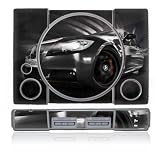 Design Skins for Sony Playstation - BMW 3 series tunnel Design Folie