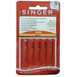 Singer Regular Point Needles- Size 11