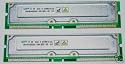 Dell Dimension 8250 8200 1GB RDRAM Rambus PC800 40ns