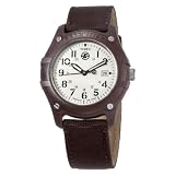 Timex Mens T49691 Analog Camper Canvas Strap E