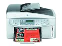 Hewlett-Packard Officejet 7210 Drucker / Fax / Scanner / Kopierer, Din A4, 30ppm, 4800dpi