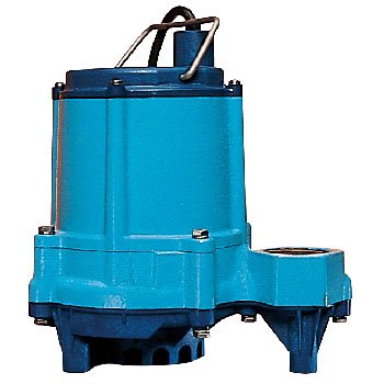 Little Giant 6EN-CIM 1/3 HP, 50 gpm - Sump/Effluent Pump and 20' Power Cord (506611)