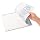 Avery Index Maker White Dividers, 8-Tab, Laser/Ink Jet, 3-Hole, Letter Size (8.5 x 11), Clear, 8 per Set (11417 )