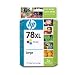 HP 78A Tricolor Inkjet Print C