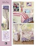 Glitter Fairy Crib Pillow