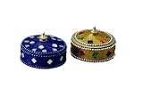 Biedermann & SonsFour Diwali Tealight Candle Holders