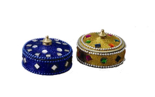 Biedermann & SonsFour Diwali Candle Holders