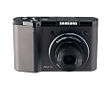 Samsung Digimax NV20 12MP Digital Camera with 3x Advanced Shake Reduction Optical Zoom (Black)