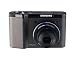 Samsung Digimax NV20 12MP Digital Camera with 3x Advanced Shake Reduction Optical Zoom (Black)