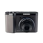 Samsung Digimax NV20 12MP Digital Camera with 3x Advanced Shake Reduction Optical Zoom (Black)