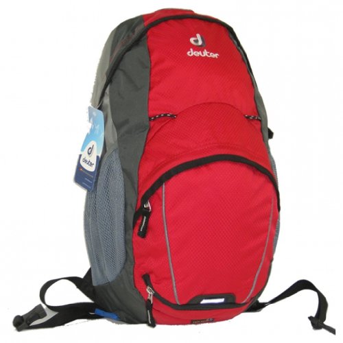 Deuter Rucksack Bike Plus, 50x26x20 cm