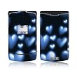 Cold Hearted Design Protective Skin Decal Sticker for Motorola RAZR V3/ V3i/ V3c/ V3m/ V3r/ V3t Cell Phones
