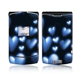Cold Hearted Design Protective Skin Decal Sticker for Motorola RAZR V3xx Cell Phones