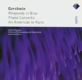 Gershwin : Rhapsody In Blue, Piano Concerto & An American In Paris  -  Apex