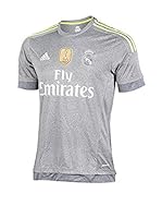 adidas Camiseta Manga Corta (Blanco)