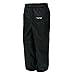 Frogg Toggs PA83102-01XL Pro Action Rain Pants, Size X-Large, Black