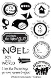 Noel My Sentiments Exactly Clear Stamp Y MSE-Y-584