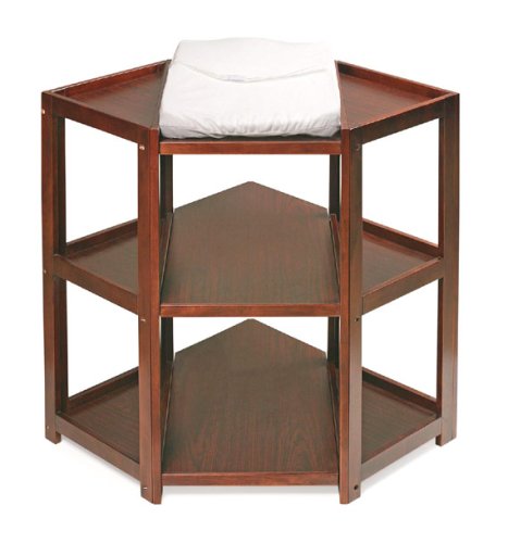Cherry Diaper Corner Baby Changing Table