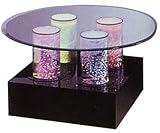 41SsneyW7hL. SL160  Buy Aqua Coffee Table