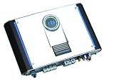 AudioBahn Intake Series A2002V - Amplifier - 2-channel - 50 Watts x 2