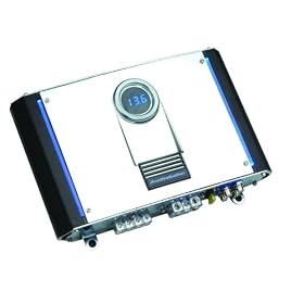 AudioBahn Intake Series A2002V - Amplifier - 2-channel - 50 Watts x 2